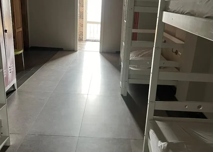 Jetpak Alternative Eco Hostel