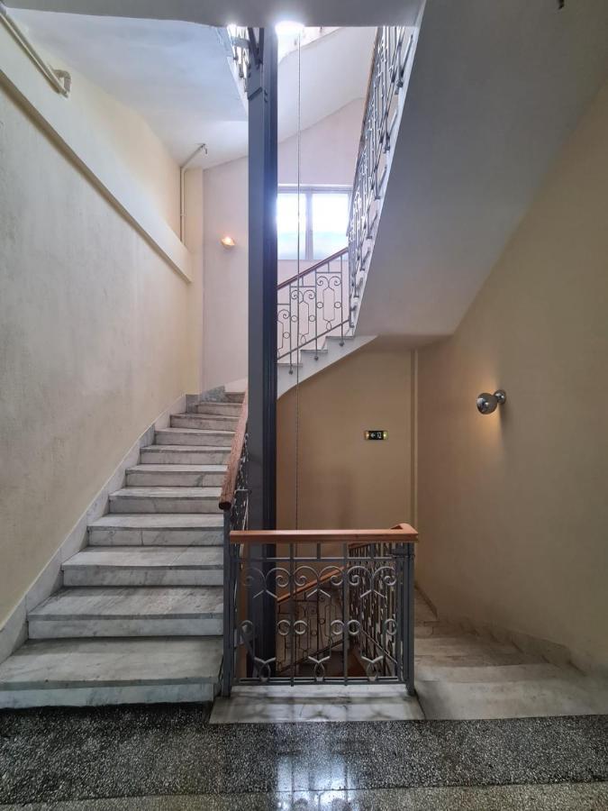 Auberge de jeunesse Jetpak Alternative Eco Thessalonique